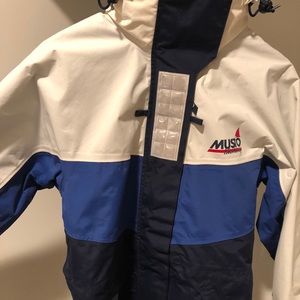 Musto Yaching/Sailing jacket